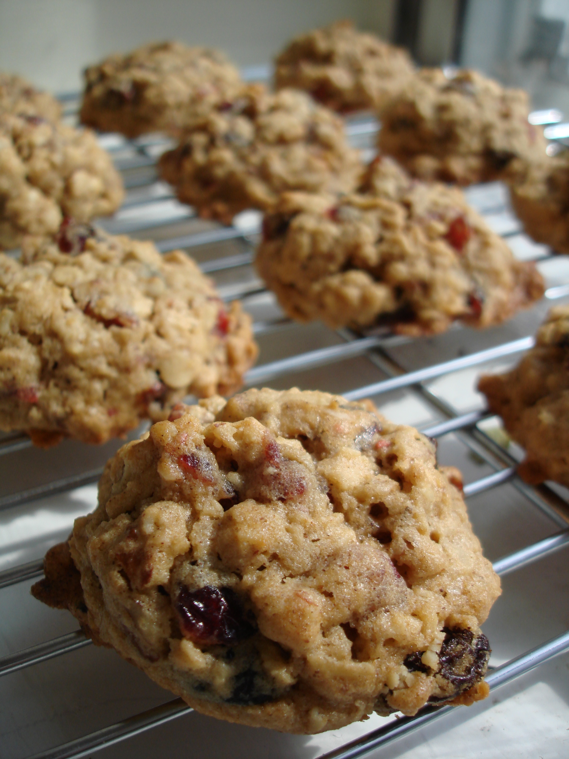 Foodista Recipes, Cooking Tips, and Food News Oatmeal Cookies Recipe